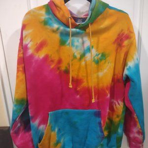 MV Sport Tie Dye Hoodie